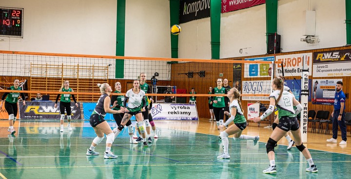 Semifinále volejbalového pohára len s polovicou minuloročných finalistov